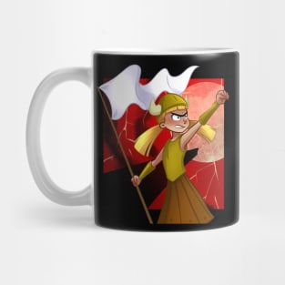 Helga Pataki Mug